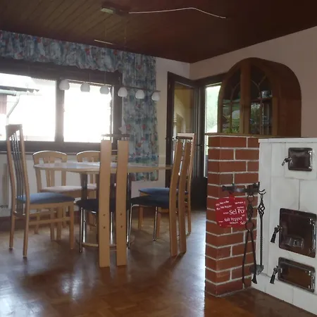 샬레 Ferienhaus Sumatingerweg *