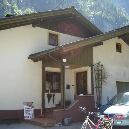 Ferienhaus Sumatingerweg 할슈타트