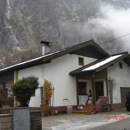 Ferienhaus Sumatingerweg 샬레