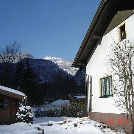 Ferienhaus Sumatingerweg * 할슈타트
