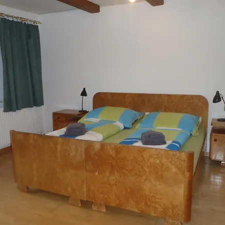 샬레 Ferienhaus Sumatingerweg *