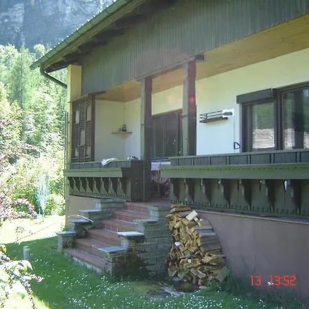 Ferienhaus Sumatingerweg 할슈타트