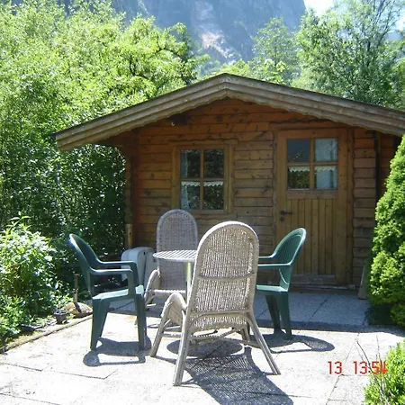 Ferienhaus Sumatingerweg 샬레