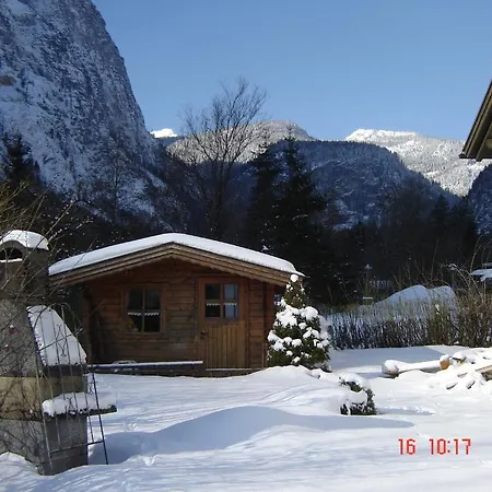 샬레 Ferienhaus Sumatingerweg *