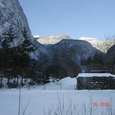 Ferienhaus Sumatingerweg 샬레 *